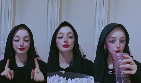 busrakru0 TikTok Live — Jul 10, 2026, 11:50 PM