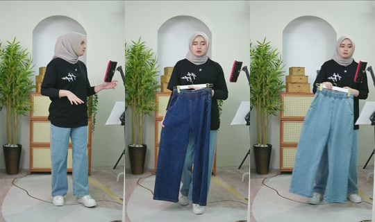 butik_anda TikTok Live — Jul 14, 2026, 8:38 AM