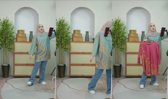 butik_anda TikTok Live — Jul 14, 2026, 2:11 PM
