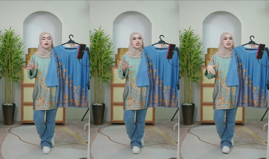 butik_anda TikTok Live — Jul 14, 2026, 3:53 PM