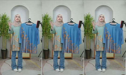 butik_anda TikTok Live — Jul 14, 2026, 4:45 PM
