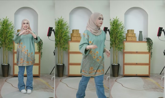 butik_anda TikTok Live — Jul 14, 2026, 4:45 PM