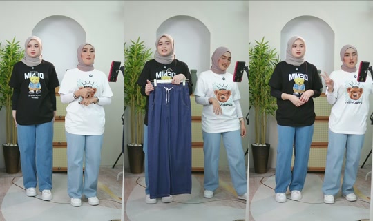 butik_anda TikTok Live — Jul 15, 2026, 7:33 AM