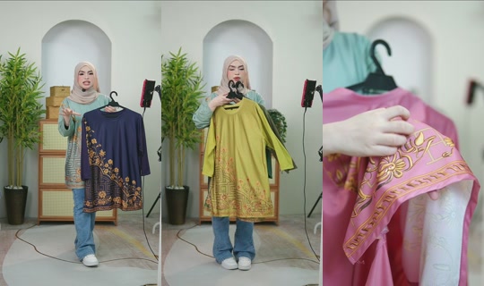 butik_anda TikTok Live — Jul 15, 2026, 4:06 PM