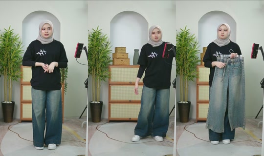 butik_anda TikTok Live — Jul 16, 2026, 7:45 AM