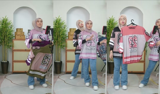 butik_anda TikTok Live — Jul 16, 2026, 9:47 AM