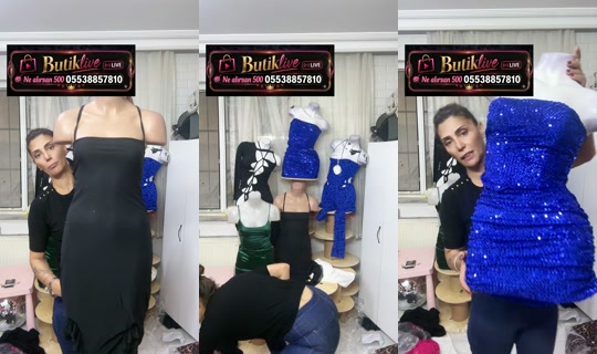 butikklive TikTok Live — Aug 21, 2026, 3:47 PM