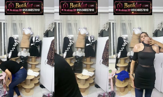 butikklive TikTok Live — Aug 21, 2026, 4:52 PM