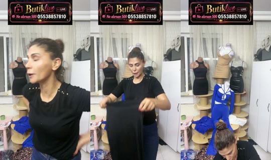 butikklive TikTok Live — Aug 21, 2026, 5:42 PM