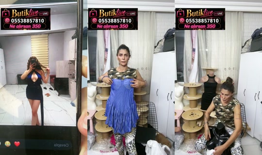 butikklive TikTok Live — Aug 23, 2026, 4:57 PM