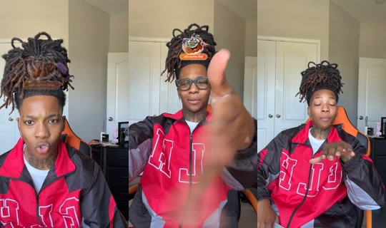 buttadripdrop2x TikTok Live — Jul 11, 2026, 2:47 PM
