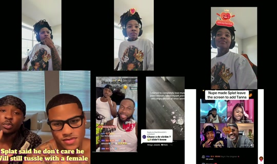 buttadripdrop2x TikTok Live — Jul 12, 2026, 5:13 PM