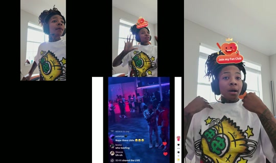 buttadripdrop2x TikTok Live — Jul 13, 2026, 4:10 PM