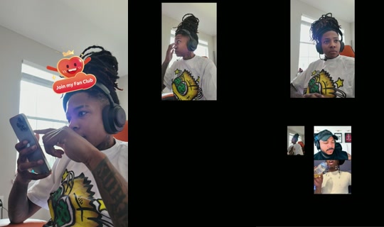 buttadripdrop2x TikTok Live — Jul 13, 2026, 5:01 PM