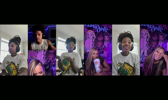 buttadripdrop2x TikTok Live — Jul 13, 2026, 6:43 PM