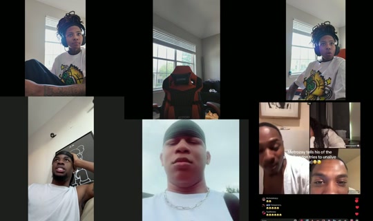 buttadripdrop2x TikTok Live — Jul 13, 2026, 9:15 PM