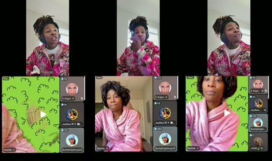 buttadripdrop2x TikTok Live — Jul 14, 2026, 4:49 PM