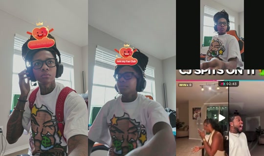 buttadripdrop2x TikTok Live — Jul 15, 2026, 5:39 PM