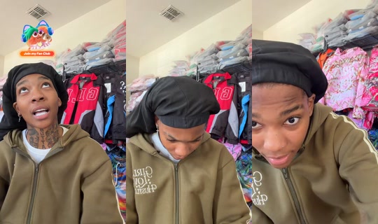 buttadripdrop2x TikTok Live — Aug 30, 2026, 5:52 PM