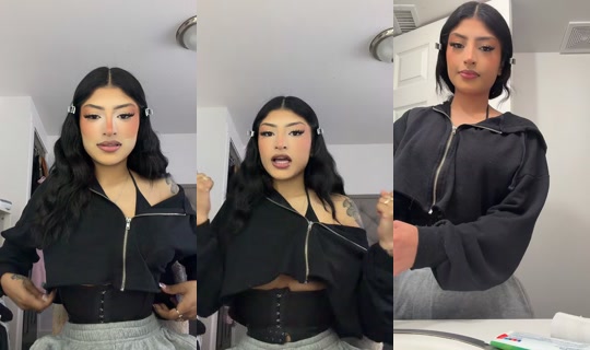 bxbyclaudia TikTok Live — Jul 15, 2026, 5:36 PM