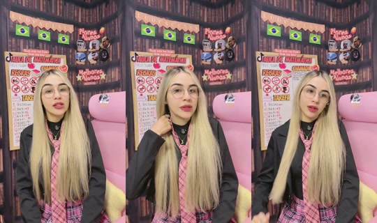 byludyf TikTok Live — Jul 14, 2026, 4:17 AM