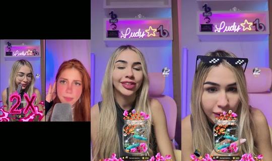 byludyf TikTok Live — Jul 15, 2026, 7:10 PM