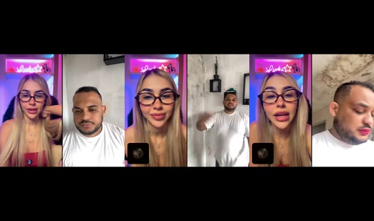 byludyf TikTok Live — Aug 31, 2026, 1:07 PM
