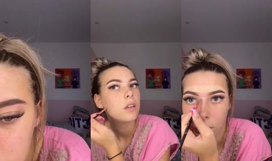 byy.tiff TikTok Live — Aug 18, 2026, 7:50 PM