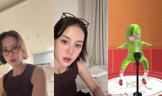 c.taeeun TikTok Live — Jul 15, 2026, 12:48 PM