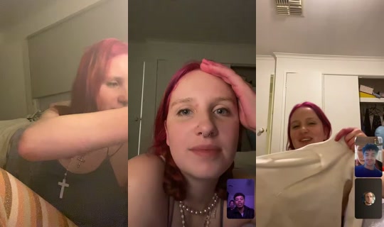 c0wgirlbarbie111 TikTok Live — Aug 9, 2026, 9:23 AM