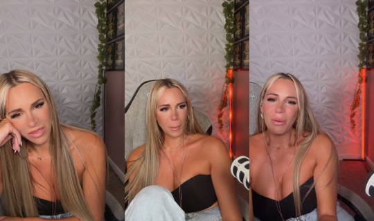 c4rriepm TikTok Live — Jul 31, 2026, 10:45 PM
