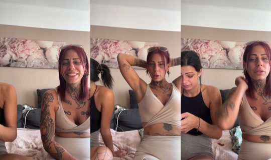 caarrii69 TikTok Live — Aug 12, 2026, 1:36 PM