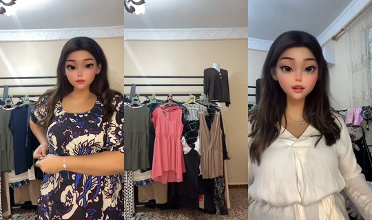 caba.shop13 TikTok Live — Jul 25, 2026, 11:03 PM
