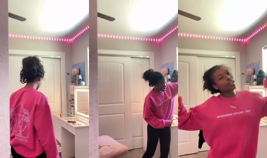 cachmereee TikTok Live — Aug 21, 2026, 8:45 PM