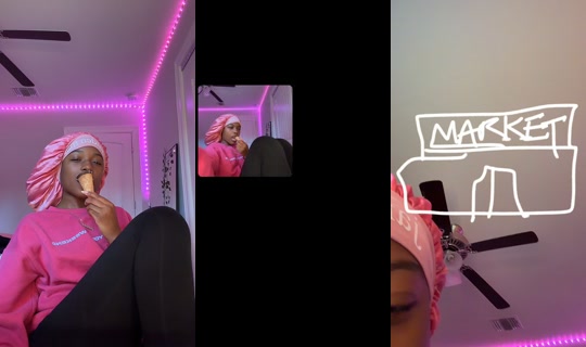 cachmereee TikTok Live — Aug 21, 2026, 11:47 PM