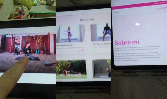 caderascongeri TikTok Live — Aug 17, 2026, 11:27 PM