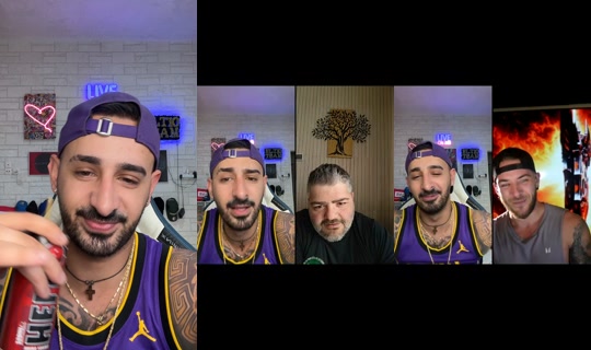 caesar.el.tio TikTok Live — Jul 11, 2026, 2:21 PM