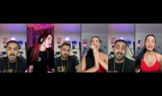 caesar.el.tio TikTok Live — Jul 14, 2026, 7:30 PM