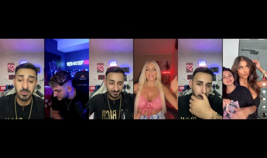 caesar.el.tio TikTok Live — Jul 14, 2026, 8:21 PM