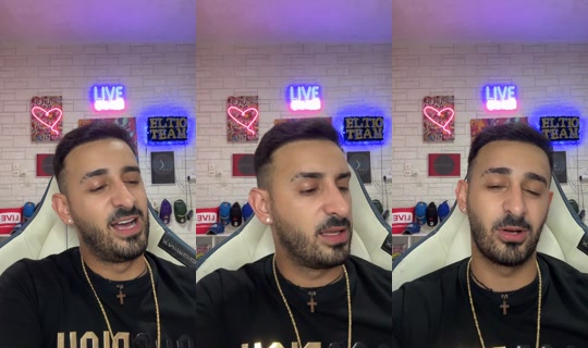caesar.el.tio TikTok Live — Jul 14, 2026, 10:03 PM