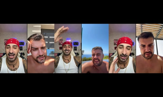 caesar.el.tio TikTok Live — Jul 30, 2026, 12:05 PM