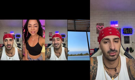 caesar.el.tio TikTok Live — Jul 30, 2026, 12:56 PM