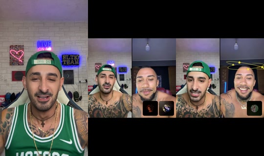 caesar.el.tio TikTok Live — Jul 31, 2026, 12:28 PM
