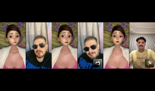cagola1 TikTok Live — Aug 13, 2026, 6:02 AM