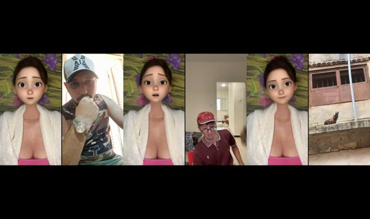 cagola1 TikTok Live — Aug 14, 2026, 6:32 AM
