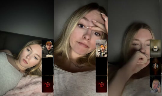 caitlin.x1401 TikTok Live — Aug 31, 2026, 11:33 PM