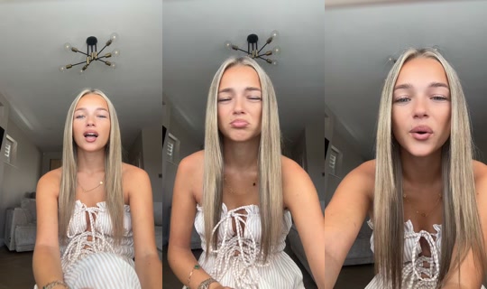 caitlincole.x TikTok Live — Jul 15, 2026, 10:12 AM