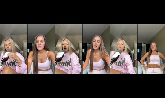 caitlincole.x TikTok Live — Aug 21, 2026, 10:36 AM