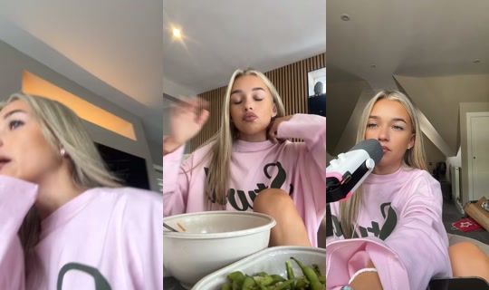 caitlincole.x Recorded on Aug 21, 2026, 12:15 PM