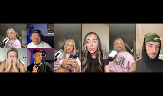 caitlincole.x TikTok Live — Aug 21, 2026, 1:05 PM